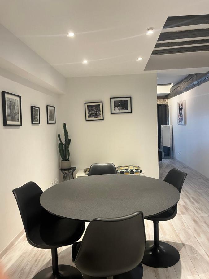 Le Jasmin Appart Spacieux Hyper Centre /Netflix Bourg-en-Bresse Extérieur photo